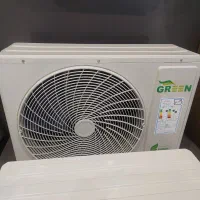 کولر گازی ۲۴۰۰۰ Green|کولر گازی و فن‌کوئل|تهران, مهرآباد جنوبی|دیوار