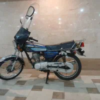 موتور سیکلت CDI 125