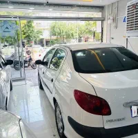 206 sd v8 مدل 96|خودرو سواری و وانت|مشهد, فاطمیه|دیوار
