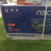 موتوربرق بنزینی ۸ونیم کیلو وات گارانتی دار
