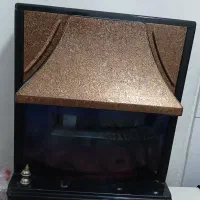 بخاری تمیز و سالم