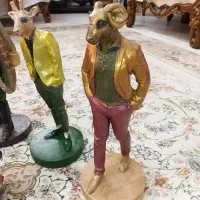 فروش مجسمه های تزئینی منزل بنام فشن حیوانت|مجسمه، تندیس، ماکت|تهران, صادقیه|دیوار