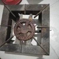 اجاق گازحیاط سنگین وزن