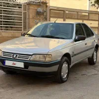 ۴۰۵ مدل ۹۳ دوگانه کارخونه نقدواقساط