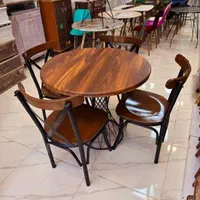 میز و صندلی کافه رستوران غذاخوری کیانkiyan20143|میز و صندلی غذاخوری|تبریز, |دیوار