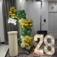 بادکنک آرایی