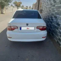 سمند سورن معمولی|خودرو سواری و وانت|کرمان, |دیوار