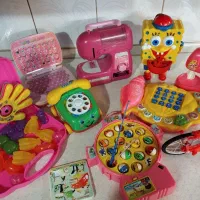 اسباب بازی تمیزوسالم