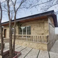 فروش-ویلایی-نما-کلاسیک-ویو-دار-در-لاهیجان