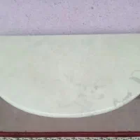 میز گرد گرانیتی تی وی