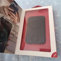 پاوربانک پرومیت مدل POWERMAG-TRIO.BLACK ظرفیت 1000|لوازم جانبی موبایل و تبلت|تهران, دولت‌آباد|دیوار