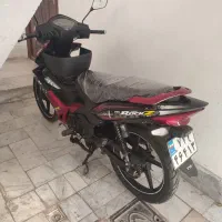 تی وی اس راکز مدل ۹۵|موتورسیکلت|مشهد, رسالت|دیوار