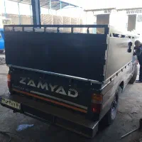 باربند سازی کنگاور باربند و کفی نیسان و انواع وانت