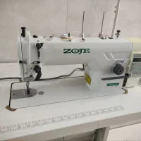 راسته دوز تمام اتومات زوجی چرخ خیاطی کامپیوتری