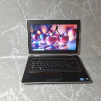 لپ تاپ دل ۶۴۲۰ با پردازنده i7، قابل ارتقا