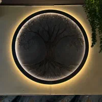 ساعت دیواری و دیوارکوب|ساعت دیواری و تزئینی|کرج, عظیمیه|دیوار