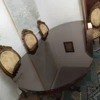 میز ناهارخوری ۸ نفره|میز و صندلی غذاخوری|مشهد, هنرستان|دیوار