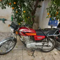 موتور هندا ۱۲۵