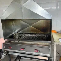 فروش منقل،یخچال و گاز ۴ شعله|اجاق گاز و لوازم برقی پختوپز|تهران, مشیریه|دیوار