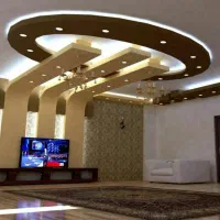 نقاشی ساختمان