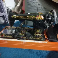چرخ خیاطی مارشال