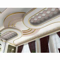 سفیدکاری وگچبری ساختمان