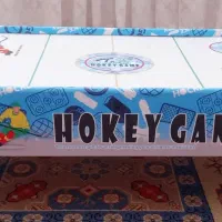 ایر هاکی و فوتبال دستی در حد نو