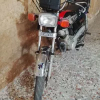 موتور هندا 125 مزایده