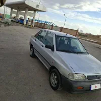 پراید مدل ۸۵ درحد خشک|خودرو سواری و وانت|کبودرآهنگ, |دیوار