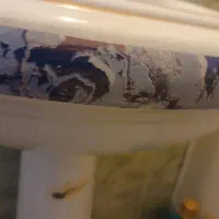 روشویی در حد نو|لوازم سرویس بهداشتی|شهرکرد, |دیوار