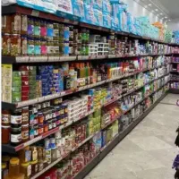 کارگر سوپر مارکت