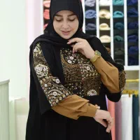 عبا|لباس|قم, آذر (نکویی)|دیوار