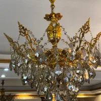 لوستر|لوستر و چراغ آویز|تهران, شمیران‌نو|دیوار