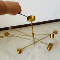 لوستر|لوستر و چراغ آویز|تهران, فردوس|دیوار