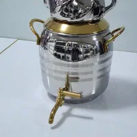 کتری قوری خارجی|قوری، کتری، قهوه‌ساز دستی|کرمان, |دیوار