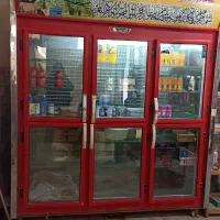 یخچال ۶ درب فروشگاهی