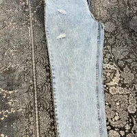 شلوار جین بگ سایز ۴۲ نو|لباس|رشت, حمیدیان|دیوار