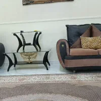 مبل و میز|مبلمان خانگی و میز عسلی|اصلاندوز, |دیوار