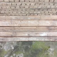 تخته و چوب نبشی قدیمی