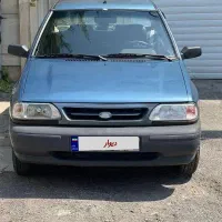 پرایدصبا مدل ۸۵ تمیز و درحد