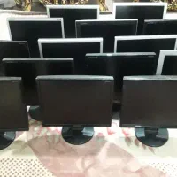 مانیتور ۱۷ اینچ LCD مناسب رایانه و دوربین|رایانه رومیزی|گرگان, |دیوار