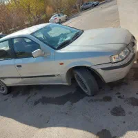 سمند مدل ۸۵معاوضه با روا پراید|خودرو سواری و وانت|اصفهان, رزمندگان|دیوار