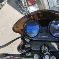 موتور سیکلت  طرح باکسر tbx 200 مدل 1403|موتورسیکلت|مراغه, |دیوار