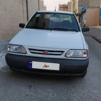 پراید ۱۳۱SE مدل ۹۶