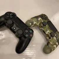 Ps4 slim 1tra|کنسول، بازی ویدئویی و آنلاین|تهران, سوهانک|دیوار