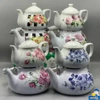 کتری و قوری|قوری، کتری، قهوه‌ساز دستی|مشهد, کوی راد|دیوار