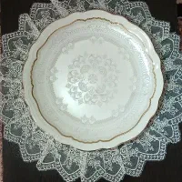 زیر بشقابی