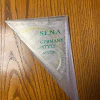 ست خط کش چهارتایی مهندسی ،گرافیکی