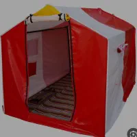 چادر اسکلتی