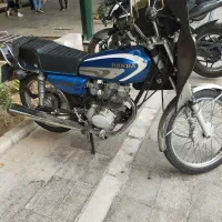 هوندا  ۱۲۵ مدل ۹۵